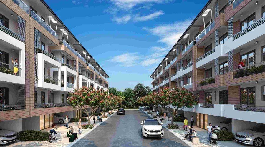 rof-insignia-park-ddjay-affordable-plots-floors-sector-93-gurgaon-highlights