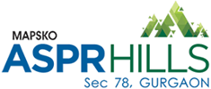 Mapsko-Aspr-Hills-Sector-78-Gurugram-Logo