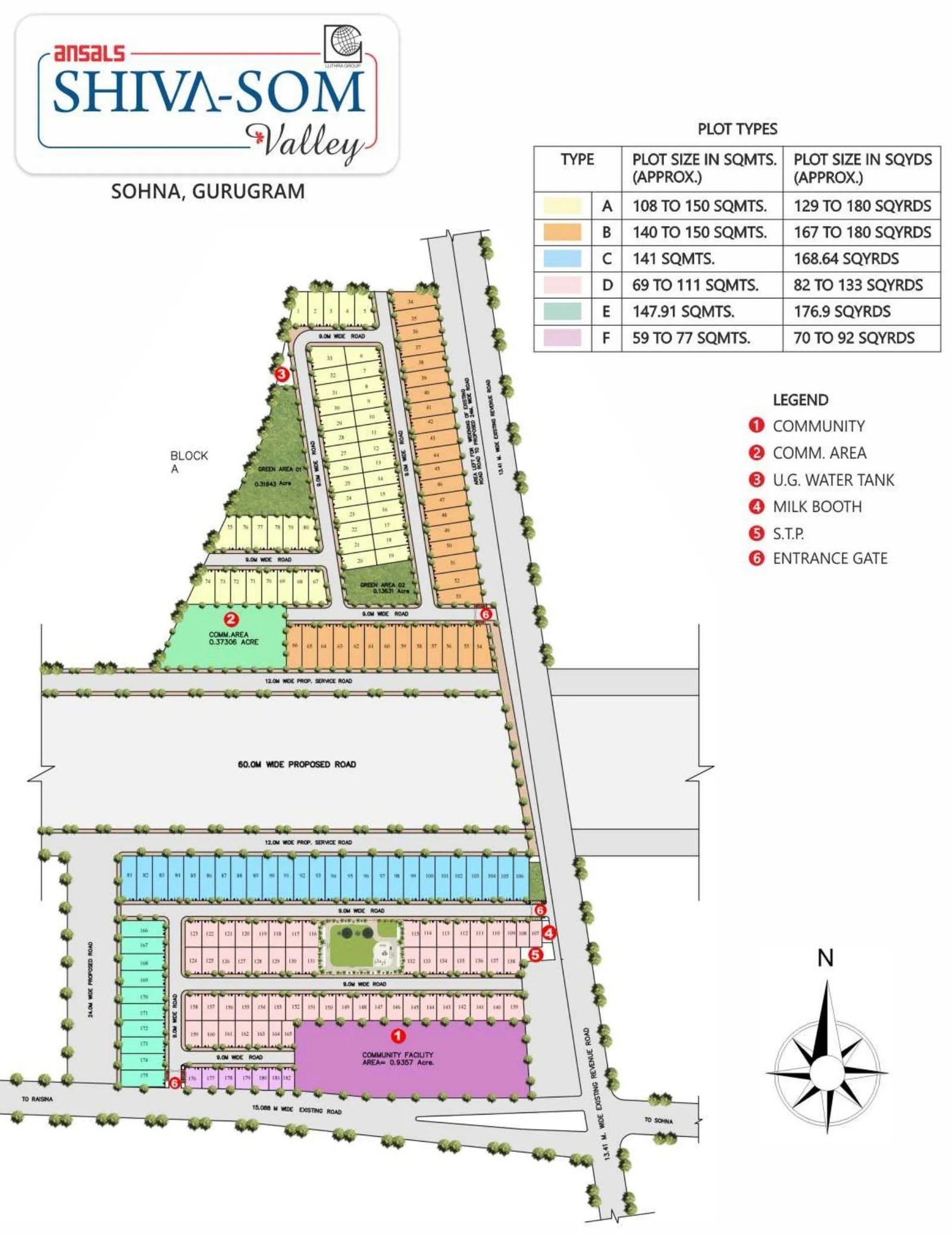 Pal-shiva-som-valley-site-plan