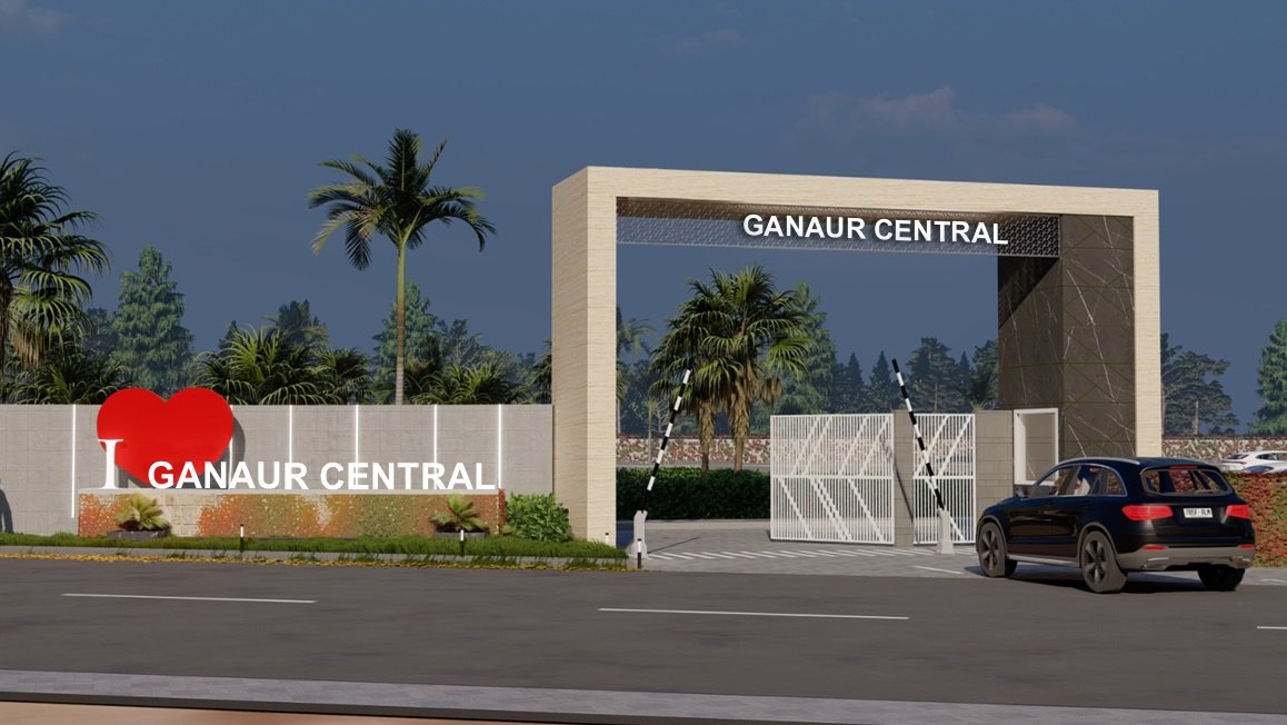 Ganaur Central DDJAY Plots